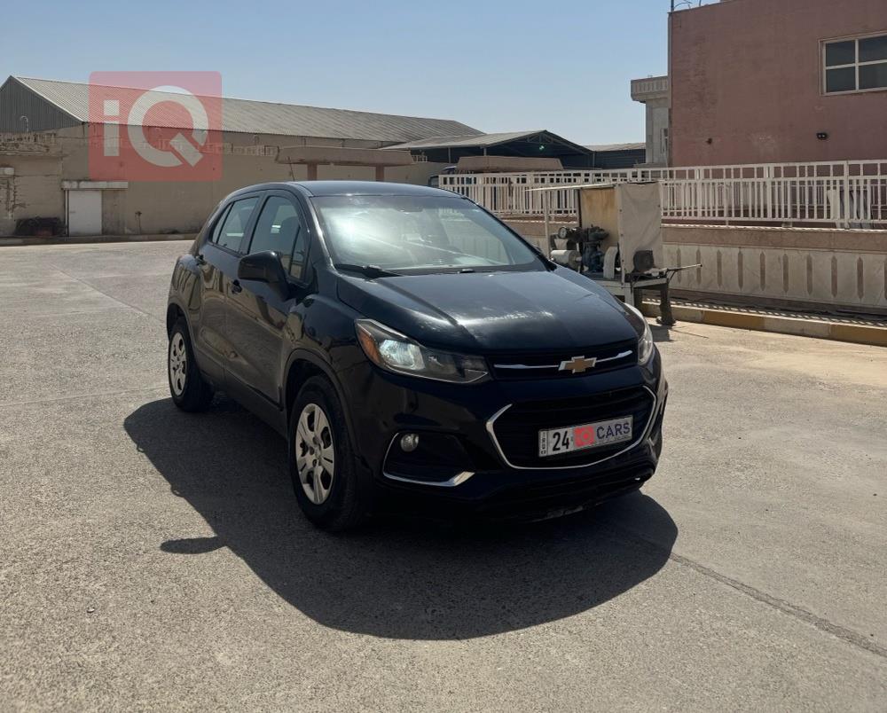 شيفروليه تراكس